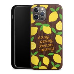 Holz Hard Case Walnuss