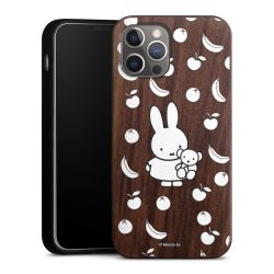 Holz Hard Case Walnuss