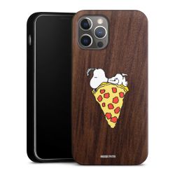 Holz Hard Case Walnuss