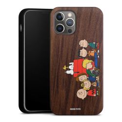 Holz Hard Case Walnuss