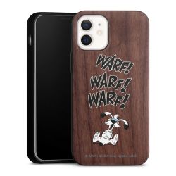 Holz Hard Case Walnuss