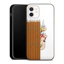 Holz Hard Case Walnuss