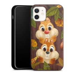 Holz Hard Case Walnuss