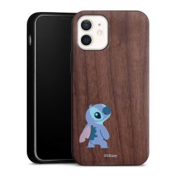 Holz Hard Case Walnuss