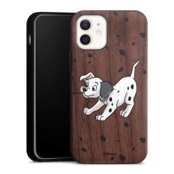 Holz Hard Case Walnuss