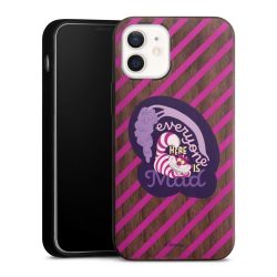 Holz Hard Case Walnuss