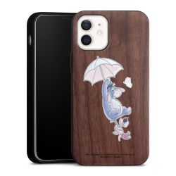 Holz Hard Case Walnuss