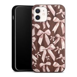 Holz Hard Case Walnuss