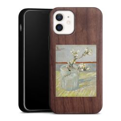 Holz Hard Case Walnuss