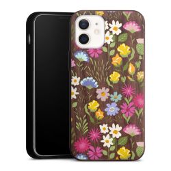 Holz Hard Case Walnuss