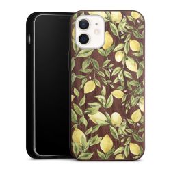 Holz Hard Case Walnuss