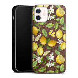 Holz Hard Case Walnuss