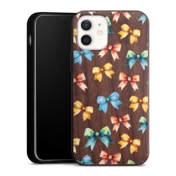 Holz Hard Case Walnuss