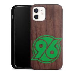 Holz Hard Case Walnuss