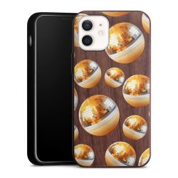 Holz Hard Case Walnuss