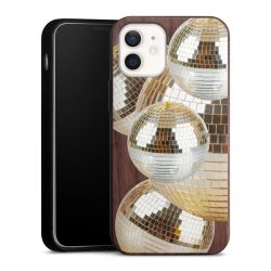 Holz Hard Case Walnuss