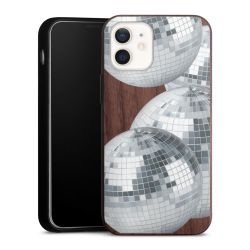 Holz Hard Case Walnuss