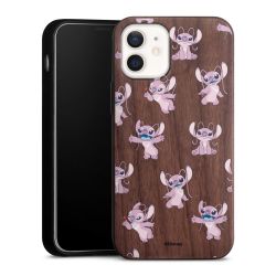 Holz Hard Case Walnuss