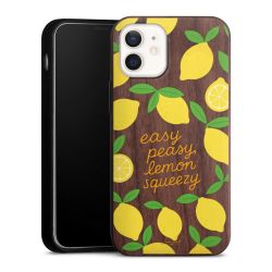 Holz Hard Case Walnuss