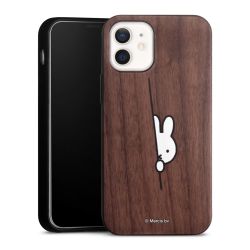 Holz Hard Case Walnuss