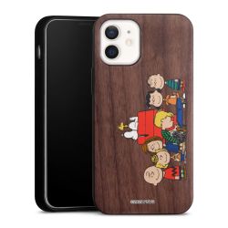 Holz Hard Case Walnuss