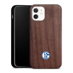 Holz Hard Case Walnuss