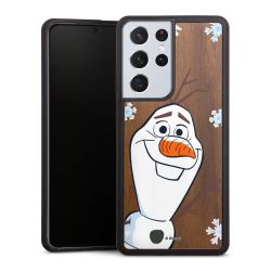 Holz Hard Case Walnuss