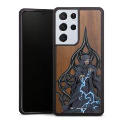 Holz Hard Case Walnuss