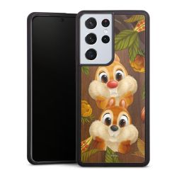 Holz Hard Case Walnuss