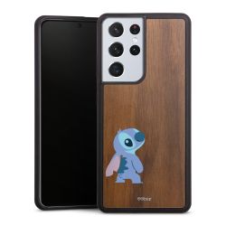 Holz Hard Case Walnuss