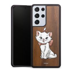 Holz Hard Case Walnuss