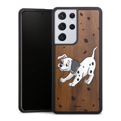 Holz Hard Case Walnuss