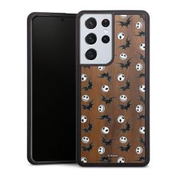 Holz Hard Case Walnuss