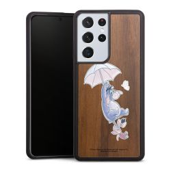 Holz Hard Case Walnuss