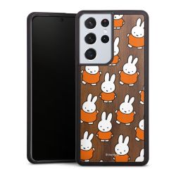 Holz Hard Case Walnuss