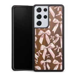 Holz Hard Case Walnuss