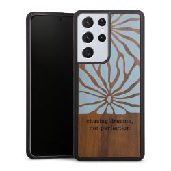 Holz Hard Case Walnuss