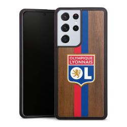 Holz Hard Case Walnuss