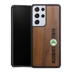 Holz Hard Case Walnuss