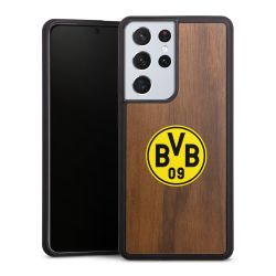 Holz Hard Case Walnuss