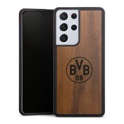 Holz Hard Case Walnuss