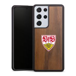 Holz Hard Case Walnuss