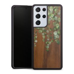 Holz Hard Case Walnuss