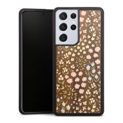 Holz Hard Case Walnuss