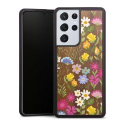 Holz Hard Case Walnuss