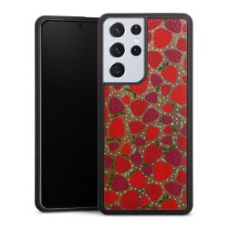 Holz Hard Case Walnuss