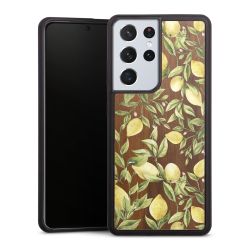 Holz Hard Case Walnuss