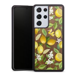 Holz Hard Case Walnuss