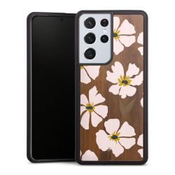 Holz Hard Case Walnuss