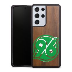 Holz Hard Case Walnuss